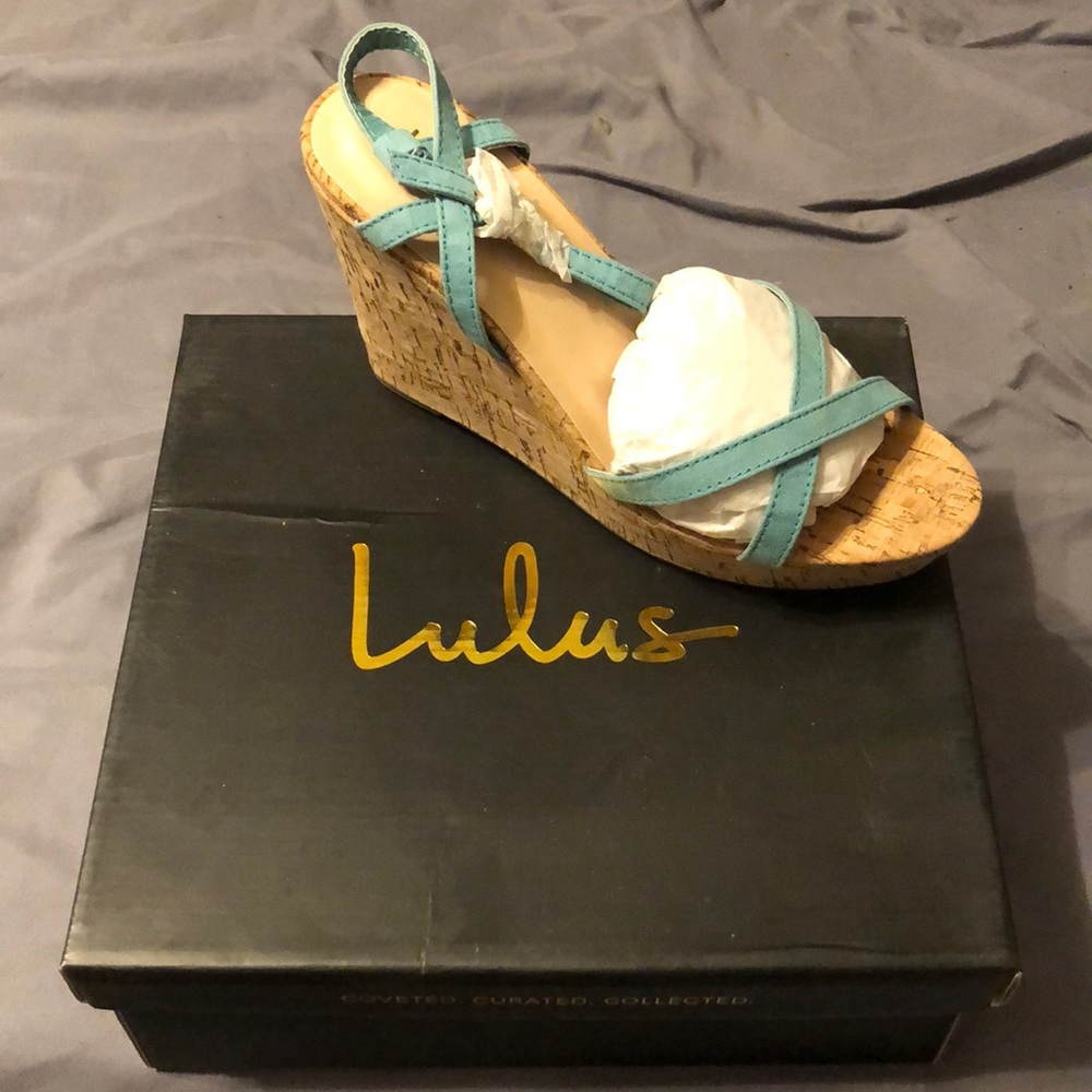 Mint wedges